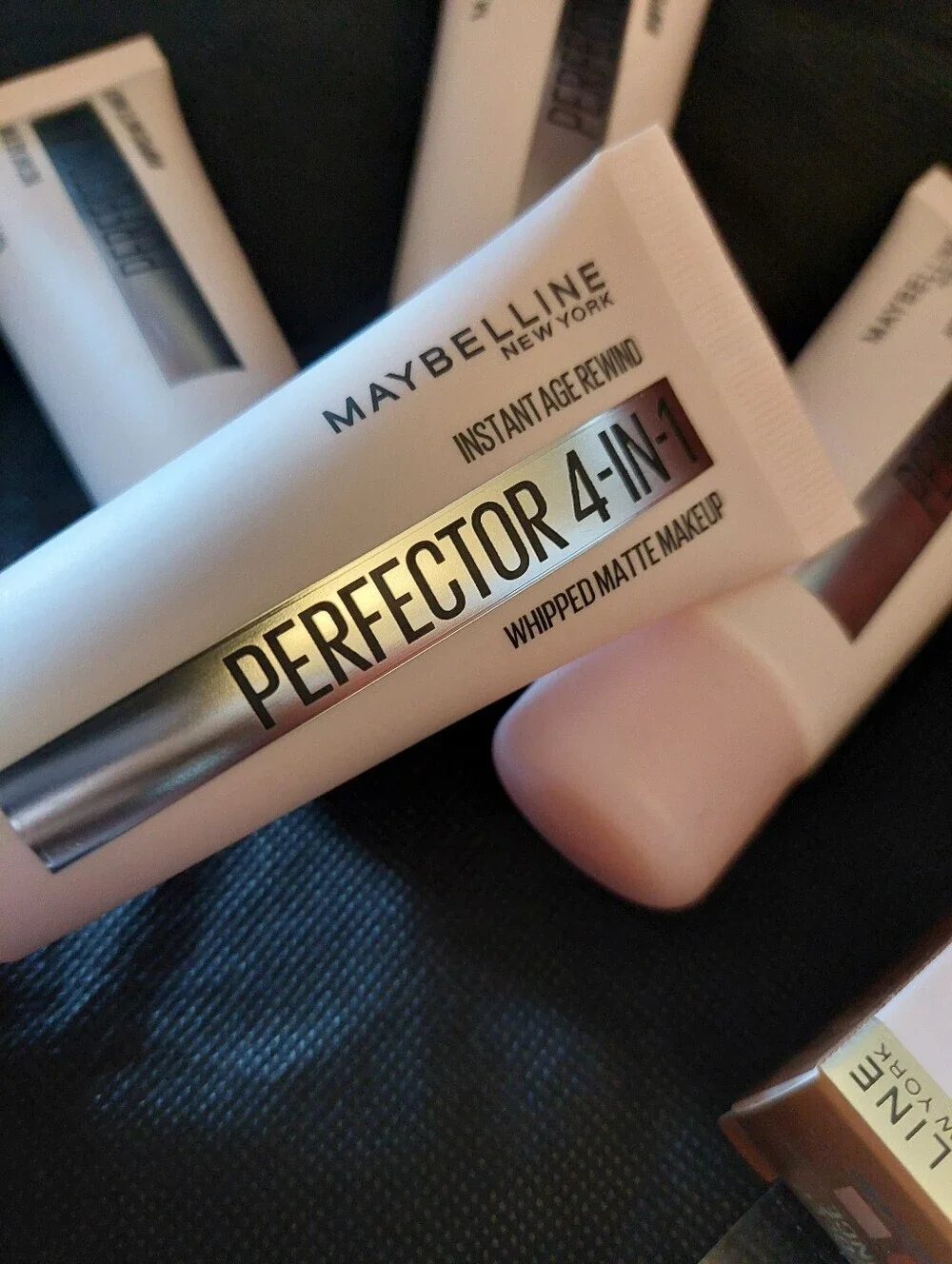 Lot Of 4 Maybelline Perfector 4 In 1 Matte MakeUp Medium Deep Whipped